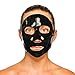 COLLAGEN INFUSING CHARCOAL HYDRATING FACE MASK, Maintain and Restore Your Youth and Fight Breakouts Without Irritating Your Skin! At Home Spa Treatment, Collagen Face Mask For Acne and Oily Skin