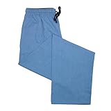Hanes Men's Woven Plaid Sleep Pants