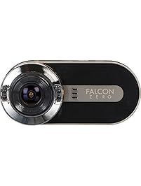 FalconZero F170HD+ DashCam 1080P 170&deg; Viewing Angle microSD Card Included FULL HD