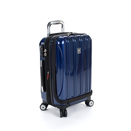 DELSEY Paris Helium Aero Hardside Expandable Luggage with Spinner