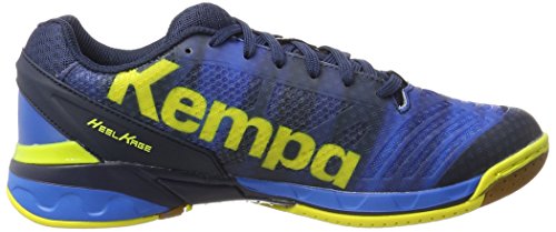 Kempa Attack One Indoor Court Shoes - SS18-9.5 - Blue