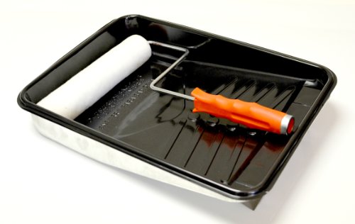20-PACK of 9" Standard Paint Roller Tray Liners for Metal Tray