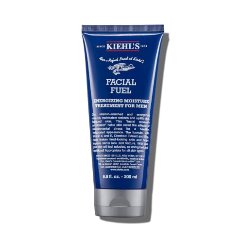 KIEHL'S Facial Fuel Moisturizer, tägliche Gesichtscreme für Männer