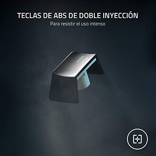 Razer-BlackWidow-V3-Teclado-mecanico-para-juegos-Premium-teclado-mecanico-con-interruptores-verdes-toque-y-clic-iluminacion-cromatica-RGB-teclas-multimedia-QWERTY-Teclado-Espanol-negro