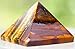 Tiger Eye Pyramid BIG Size Approx. 1.75-2