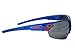 Florida Gators UF Blue Transparent Sunglasses S12BL