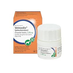 VETMEDIN® (pimobendan) Chewable Tablets for