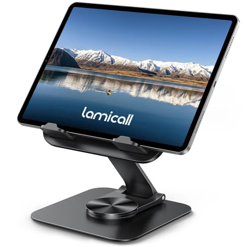 Lamicall Adjustable Tablet Stand