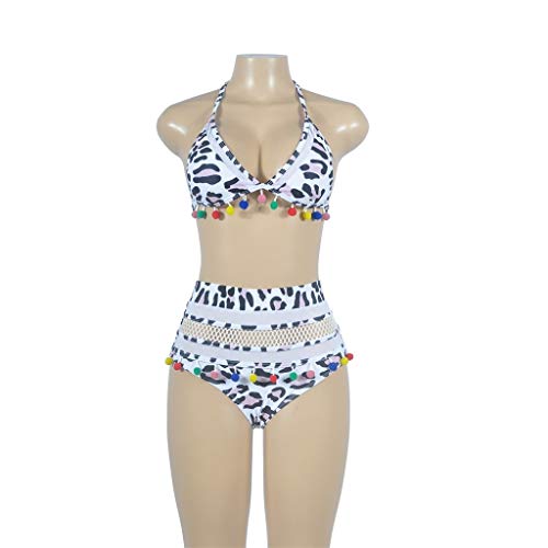 4 Bikini+Women+Stripe+Bathing+Swimsuit