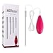 Metal Penis Ibrating Stimulation for Male 10 Frequency Vibrating Urethral Sound Dilator Stainless Steel Sounding Plug Toys