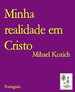 Livro Minha realidade em Cristo: Português