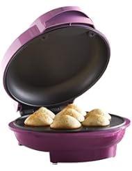 Brentwood Appliances TS-252 Electric Food (Mini Cupcake Maker), None, Pink
