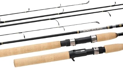 daiwa exceler rod