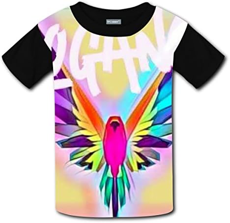 Logan Paul Logang Maverick Logo kids Short Sleve tShirt