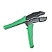 Eightwood Coax Cable Crimper Crimping Tool for RG58 RG142 RG62 RG174 RG316 LMR100, 0.043