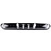 For 2007-2013 Chevy Silverado/GMC Sierra High Mount Brake Light Smoke Lens LED Light LED 3rd Brake Light Cargo Light