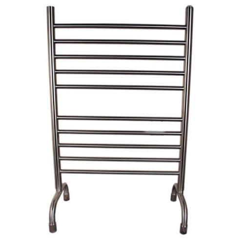 Amba SAFSP-33 Free Standing Plug-In Towel Warmer, Polished