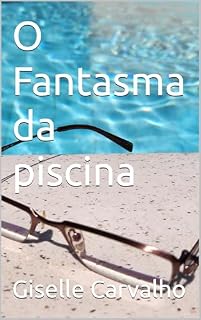 Livro O Fantasma da piscina