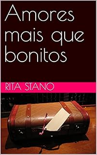 Livro Amores mais que bonitos