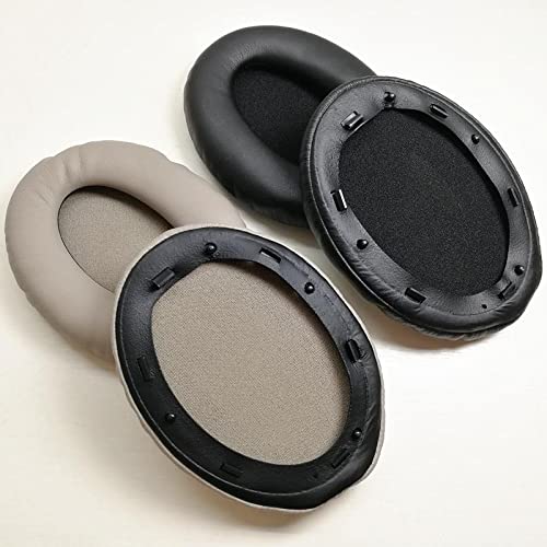 Replacement Ear Pads Cushions, Soft Earpads Cover Compatible for
