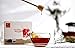 Red Rooibos Tea, USDA Certified Organic Tea, Khoisan Tea, Organic Rooibos Tea from South Africa, GMO Free and Naturally Caffeine Free Tea, Healthy Herbal Tea, 80 Teabags in total, Redbush Pure Rooibos