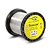 Seaguar InvizX Freshwater 100% Fluorocarbon Fishing Line 8lbs, 1000yds Break Strength/Length, clear - 08VZ1000