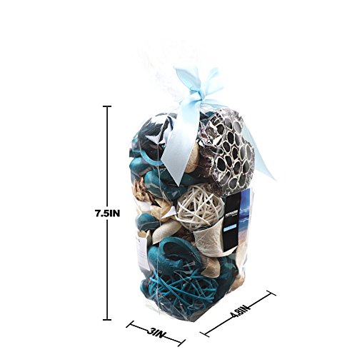 image for Qingbei Rina Ocean Scent Summer Potpourri Bag Decorative Perfume Sache