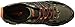 ASICS Men's Gel-Scram 3 Trail Runner, Light Brown/Black/Hot Orange, 9.5 M US