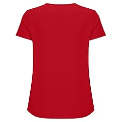 Natural Uniforms Women's Cool Stretch V-Neck Top