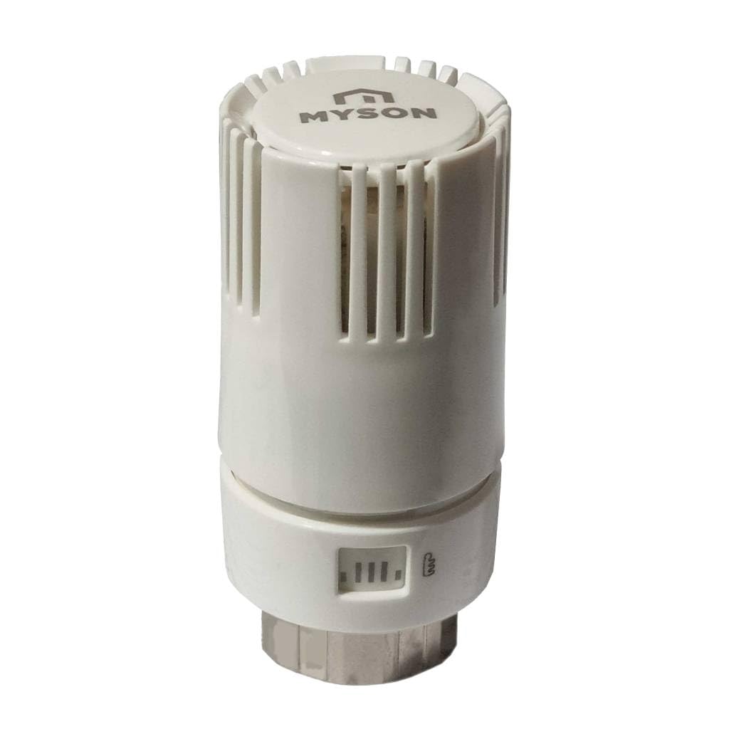 Myson Contract Thermostatic Radiator Valve Replacement Head Only (TRV 2 WAY)