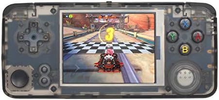 q9 handheld game console