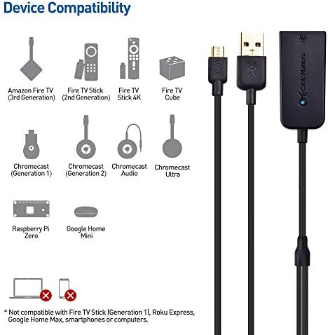 does fire tv work with google home