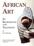 Paperback African Art: Its Background and Traditions Book