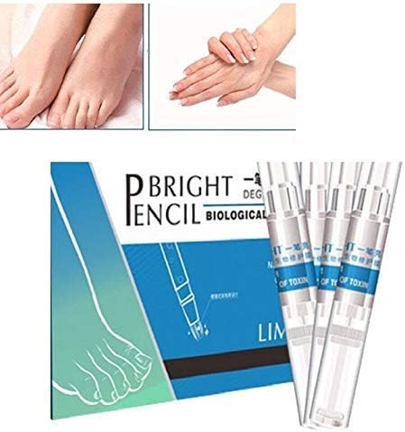 Tidodo Nail Fungus Treatment Toenail/Fingernail Antifungal Solution Fungus Stop Nail Care Fungal Pen Nail Repair Cream Gel