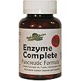 Enzyme Complete with Chymotrypsin,Trypsin & More