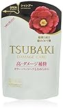 Shiseido TSUBAKI Damage Care Shampoo Refill 345ml