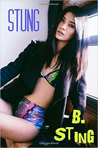 Stung: romance cover image