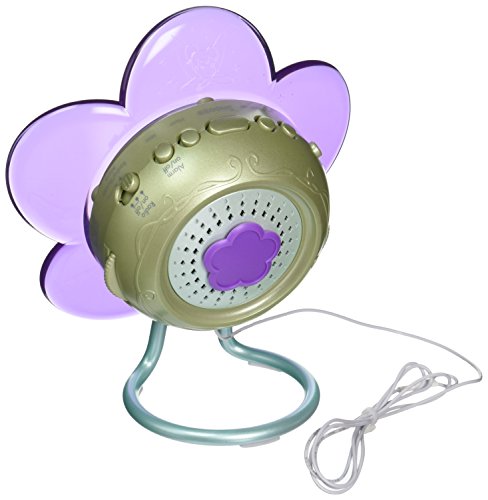 Starlite 043769970856 Disney Fairies Alarm Clock Radio