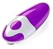 Bartelli Soft Edge Automatic Electric Can Opener - Purple