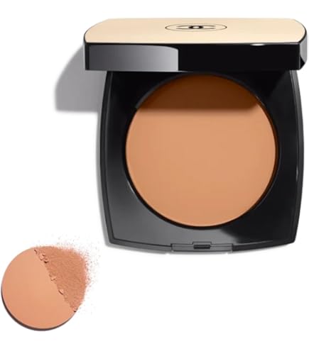 Amazon.com: Chanel Vitalumiere Compact Douceur - Maquillaje