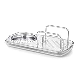 OXO Good Grips Stainless Steel Sink Organizer