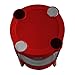 Osage River LED Lantern with USB Power Bank (Red LED Lantern with USB Power Bank)