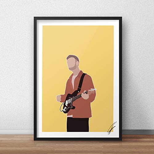 Tom Misch INSPIRED Print/Poster