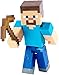 Minecraft Steve with Pickaxe Figure, 5