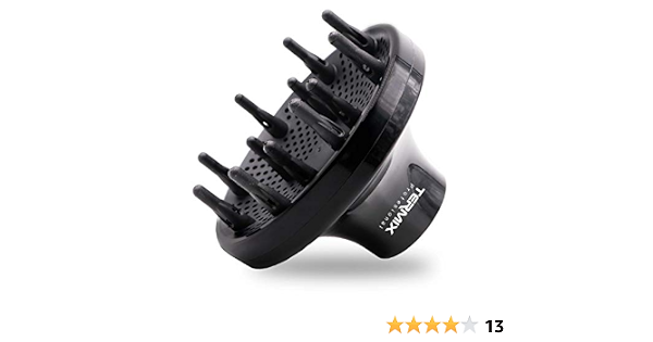 Termix Difusor Con Púas Para Secador Termix Profesional 4300. Permite  Marcar y Fijar el Cabello Rizado Durante el Secado. : Amazon.es: Belleza