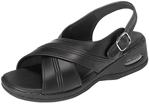 ナースリー 超軽量 EVA エアー クロス サンダル 疲れにくい ナース 看護 事務 オフィス レディース