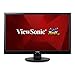 ViewSonic VA2746M-LED 27 Inch Full HD 1080p LED Monitor with DVI and VGA Inputs