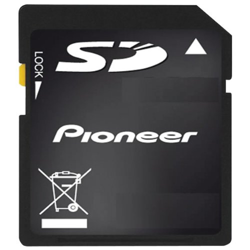 PIOCNSD230FM - Pioneer SPEC 2011 MAP UPDATE