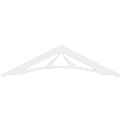 Ekena Millwork GPP048X012X100STA Stanford