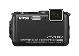 NIKON(ニコン) Nikon(ニコン) COOLPIX AW120 クールブラック